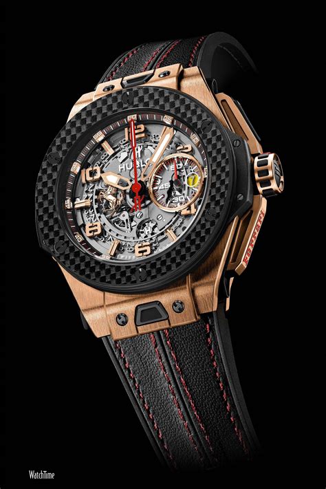 hublot ferrari kaufen|ferrari hublot watch price.